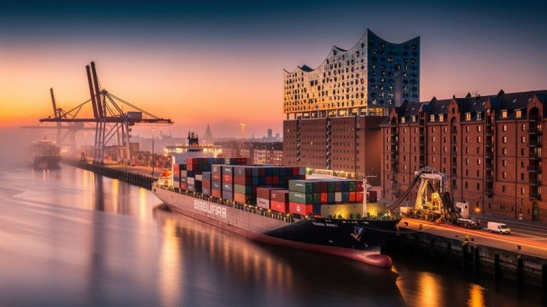 Pulsschlag der Hansestadt: Aktuelle Neuigkeiten vom Hamburger Hafen 2026