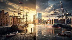 Hamburg Geschichte â von der Hansestadt zum Welthafen: Eine Zeitreise durch die Elbmetropole