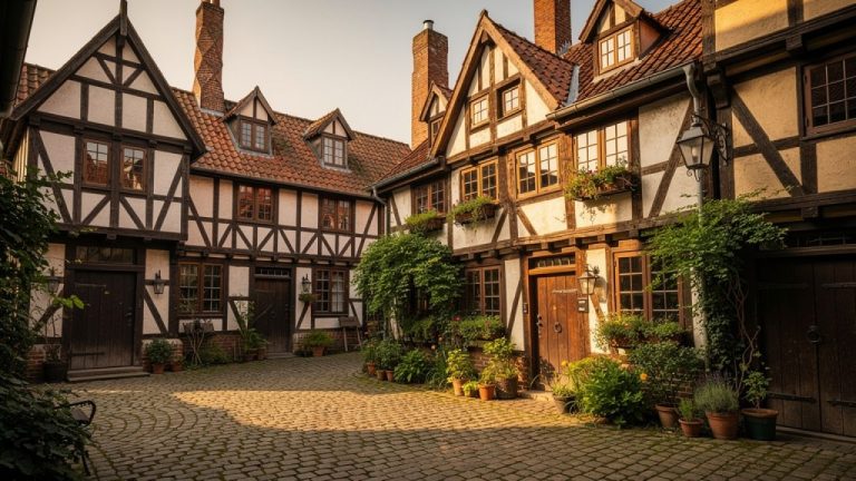 Neuigkeiten aus Hamburgs historischem Herzen: Die Krameramtsstuben im Wandel der Zeit