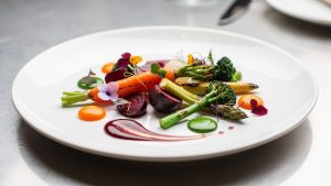 Gaumenfreuden ohne Kompromisse: Neuigkeiten zum Vegan Fine Dining in Hamburg