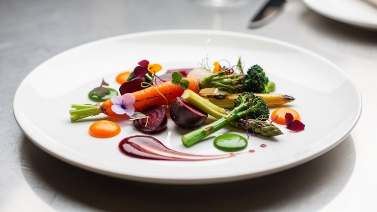 Gaumenfreuden ohne Kompromisse: Neuigkeiten zum Vegan Fine Dining in Hamburg