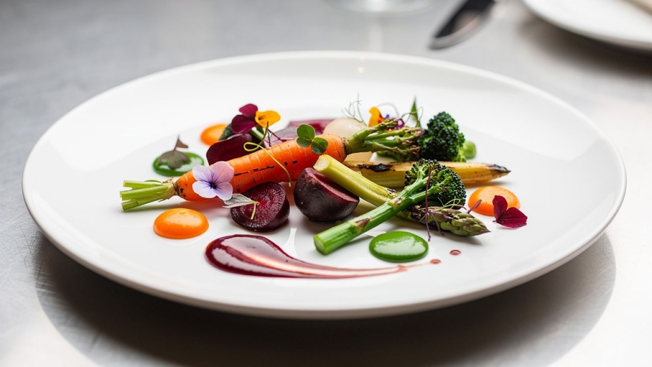Gaumenfreuden ohne Kompromisse: Neuigkeiten zum Vegan Fine Dining in Hamburg
