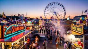Sommerdom 2026: Dein ultimativer Guide fĂŒr Hamburgs gröĂtes Volksfest!