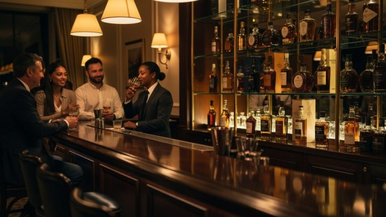 Whisky Bars Hamburg: Dein Guide durch die Welt des edlen Tropfens
