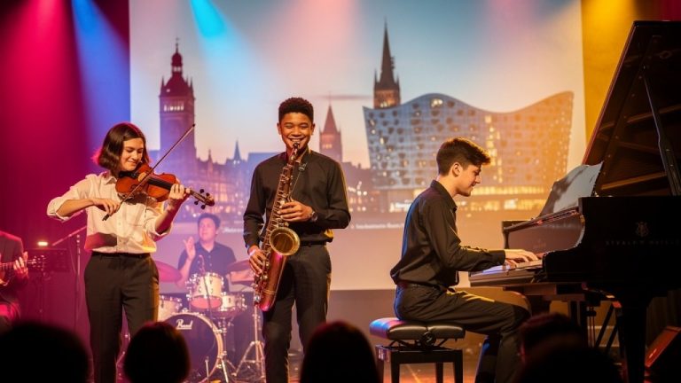 Unikonzerte Hamburg: Dein Guide zu den musikalischen Highlights der Hansestadt