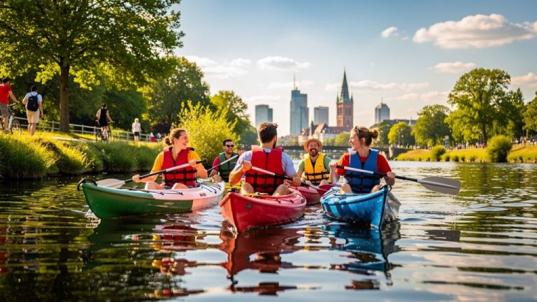 Kanufahren auf der Alster: Dein ultimativer Guide für unvergessliche Paddelmomente 2026