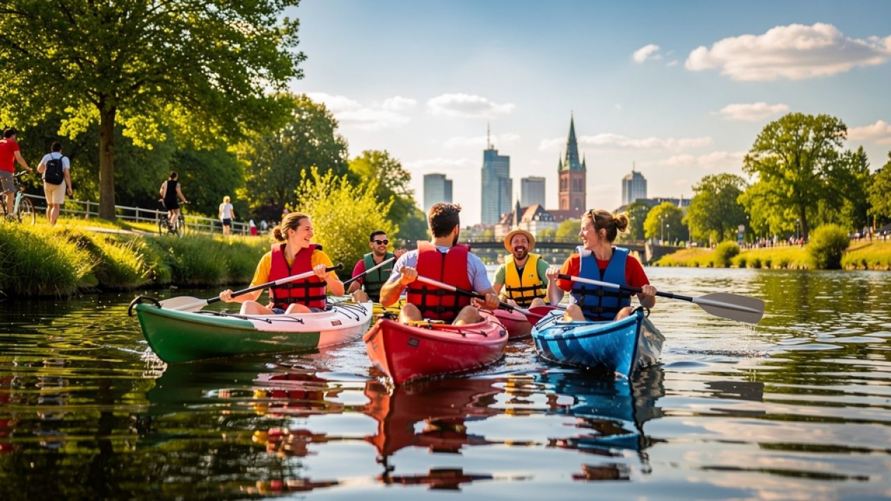 Kanufahren auf der Alster: Dein ultimativer Guide für unvergessliche Paddelmomente 2026