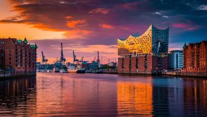 Hamburg als Stadtstaat: Dein einzigartiger Blick auf das Herz des Nordens