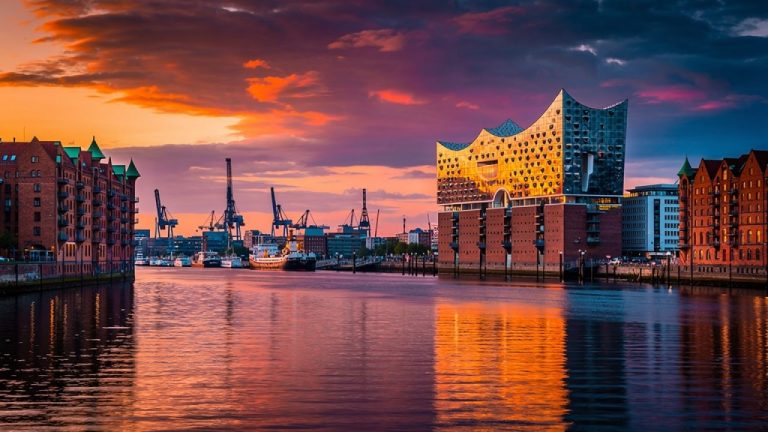 Hamburg als Stadtstaat: Dein einzigartiger Blick auf das Herz des Nordens