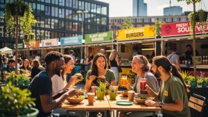Veggie & Vegan Festival 2026: Hamburgs grĂŒnes Herz schlĂ€gt wieder!