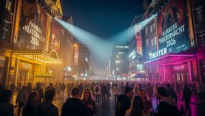 Theaternacht Hamburg 2026: Dein ultimativer Guide für eine magische Bühnennacht