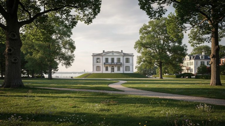 Jenischpark und Elbchaussee: Zeitlose Eleganz trifft auf grüne Oasen – Neuigkeiten und Einblicke