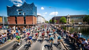 Neuigkeiten zum Radrennen Cyclassics 2026: Hamburgs Herz schlägt im Takt des Pedals