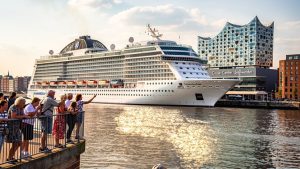 Leinen los für dein Abenteuer: Neuigkeiten zur Schiffsbesichtigung im Cruise Center Hamburg