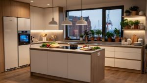 Trendküchen Hamburg 2026: Eine kulinarische Reise durch die Hansestadt
