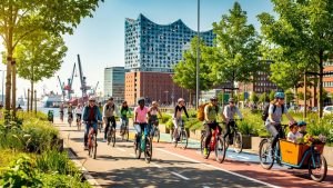 Fahrradtage Hamburg 2026: Dein Guide zu den Highlights des Jahres