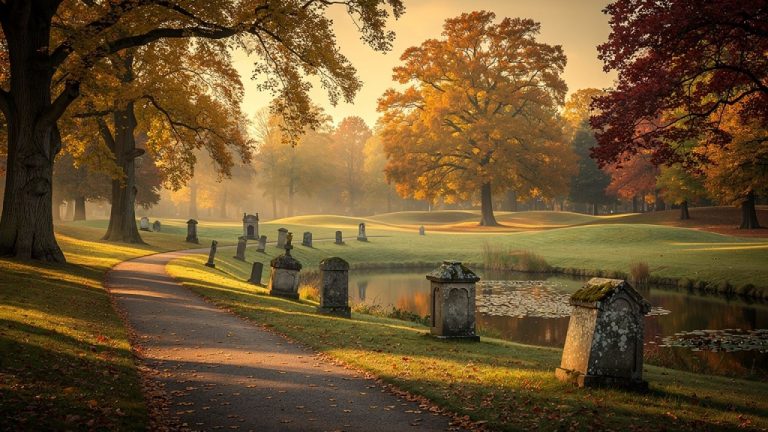 Ohlsdorfer Friedhof – Europas größter Parkfriedhof im Wandel: Neuigkeiten und Highlights