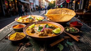 Sri-Lanka in Hamburg: Eine kulinarische Schatzsuche nach exotischen Aromen