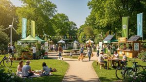 Umweltfest Planten un Blomen 2026: Hamburgs grünes Herz schlägt wieder!
