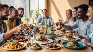 Vegane Küche Hamburg: Dein Guide durch die grüne Genussmetropole