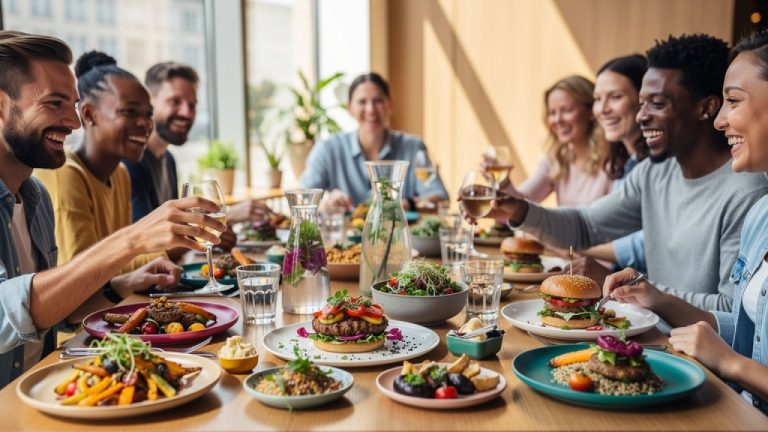Vegane Küche Hamburg: Dein Guide durch die grüne Genussmetropole