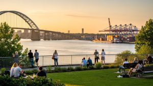 Altonaer Balkon: Dein Logenplatz über der Elbe – Neuigkeiten und zeitloser Charme