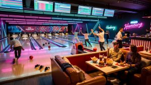 Strike! Neuigkeiten aus der Bowling-Welt: Dein Guide zum U.S. Fun Bowling Mundsburg