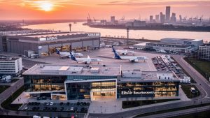 Airbus Werk Finkenwerder: Hamburgs Tor zur Welt der Luftfahrt hebt ab!