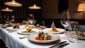 Degustationsmenüs Hamburg: Deine Reise durch die Sterne-Küche der Hansestadt