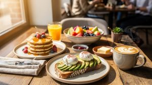 Frühstück & Brunch Hamburg: Dein Kompass durch die Genusswelt der Hansestadt