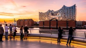 Hamburg von oben: Elphi Plaza – Dein ultimativer Ausblick über die Hansestadt