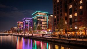 HafenCity Lichterfest 2026: Dein magisches Spektakel am Puls der Elbe
