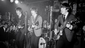 Beatles in Hamburg – die frühen Jahre: Wie der Kiez die Legenden formte