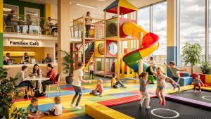 Neuigkeiten aus Hamburgs Indoor-Spielplätzen: Dein Guide für unvergesslichen Familienspaß
