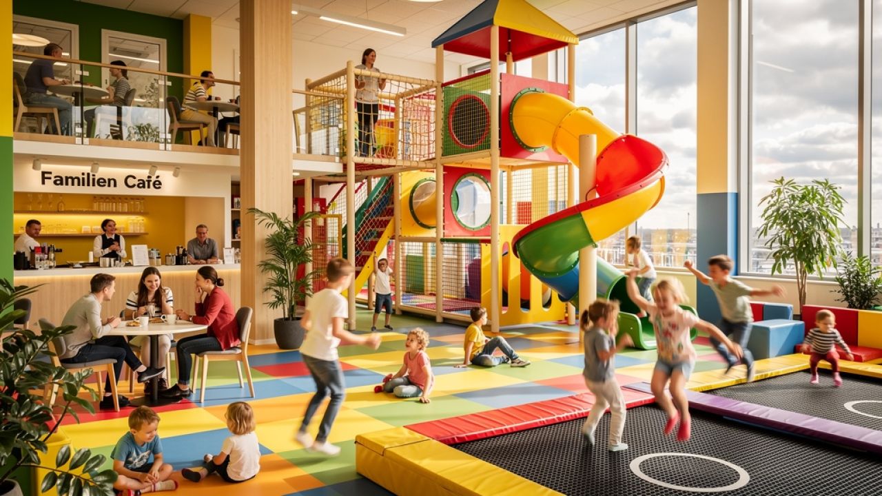 Neuigkeiten aus Hamburgs Indoor-Spielplätzen: Dein Guide für unvergesslichen Familienspaß