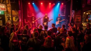 Der Herzschlag des Kiezes: Neuigkeiten zur Live-Musik auf St. Pauli