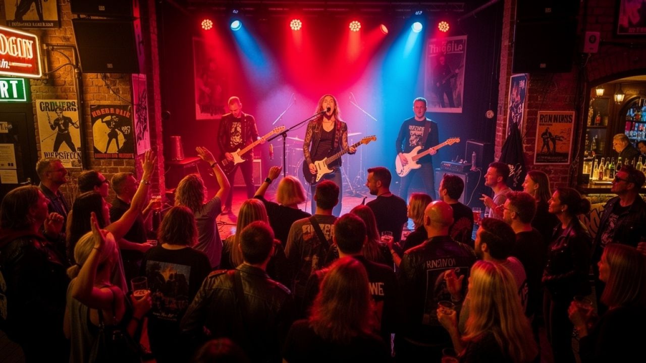 Der Herzschlag des Kiezes: Neuigkeiten zur Live-Musik auf St. Pauli