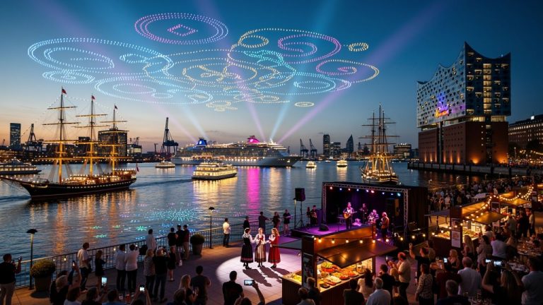 Hafengeburtstag Hamburg 2026: Dein ultimativer Guide zum maritimen Megaspektakel!