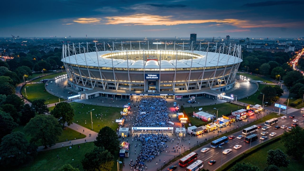 Volksparkstadion (HSV): Dein Kompass durch die neuesten Entwicklungen und unvergessliche Erlebnisse