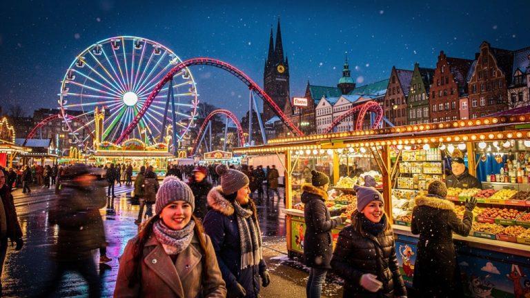 Winterdom Hamburg 2026: Dein ultimativer Guide für Norddeutschlands größtes Wintermärchen