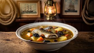 Die Hamburger Aalsuppe: Ein kulinarisches Erbe neu entdeckt