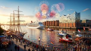 Ein Meer aus Emotionen: Der Hafengeburtstag Hamburg 2026 ruft!