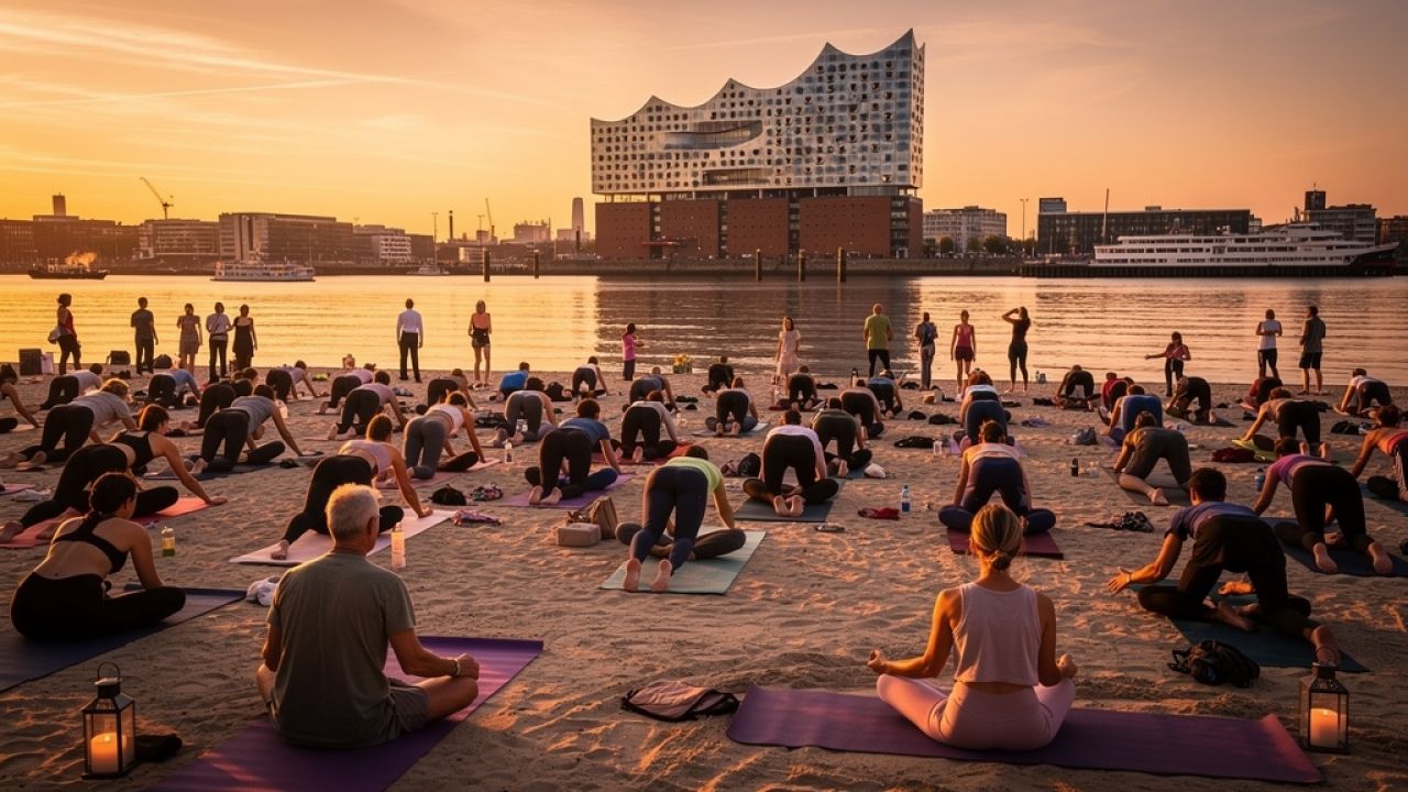 Yoga Festivals Hamburg 2026: Dein Guide zu innerer Ruhe und urbaner Harmonie an der Elbe