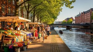 Wochenmarkt Goldbekufer: Dein Guide zu Hamburgs charmantestem Markterlebnis 2026