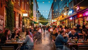 Szene-Gastronomie Sternschanze: Dein Guide durch Hamburgs kulinarisches Herz
