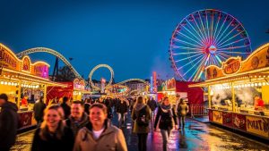 Hamburger Dom FrĂŒhling Sommer Herbst: Dein ultimativer Guide fĂŒr Norddeutschlands gröĂtes Volksfest