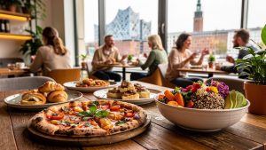 Glutenfreie KĂŒche Hamburg: Dein Guide fĂŒr grenzenlosen Genuss in der Hansestadt
