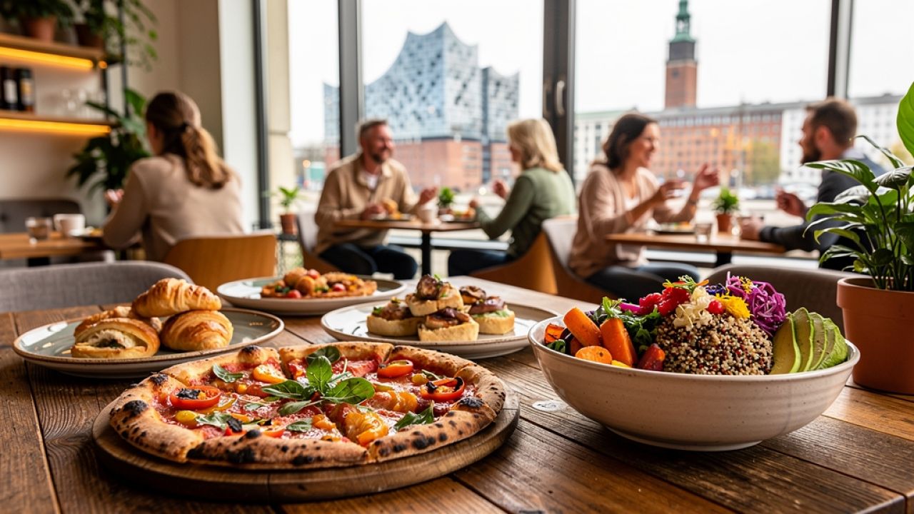 Glutenfreie Küche Hamburg: Dein Guide für grenzenlosen Genuss in der Hansestadt