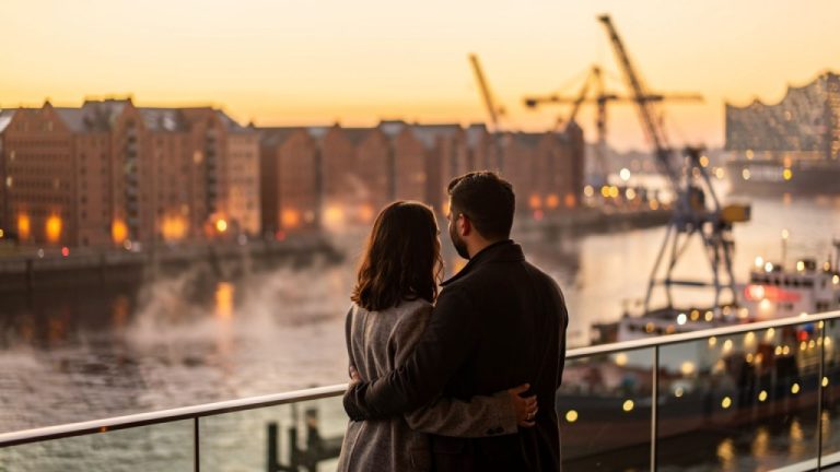 Romantische Orte Hamburg: Neue Geheimtipps für unvergessliche Momente an der Elbe