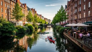 Winterhude KanÀle und Cafés: Dein Guide zu Hamburgs charmantestem Wasserparadies